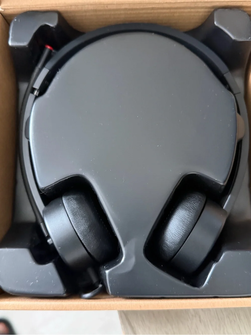 Lenovo branded headset